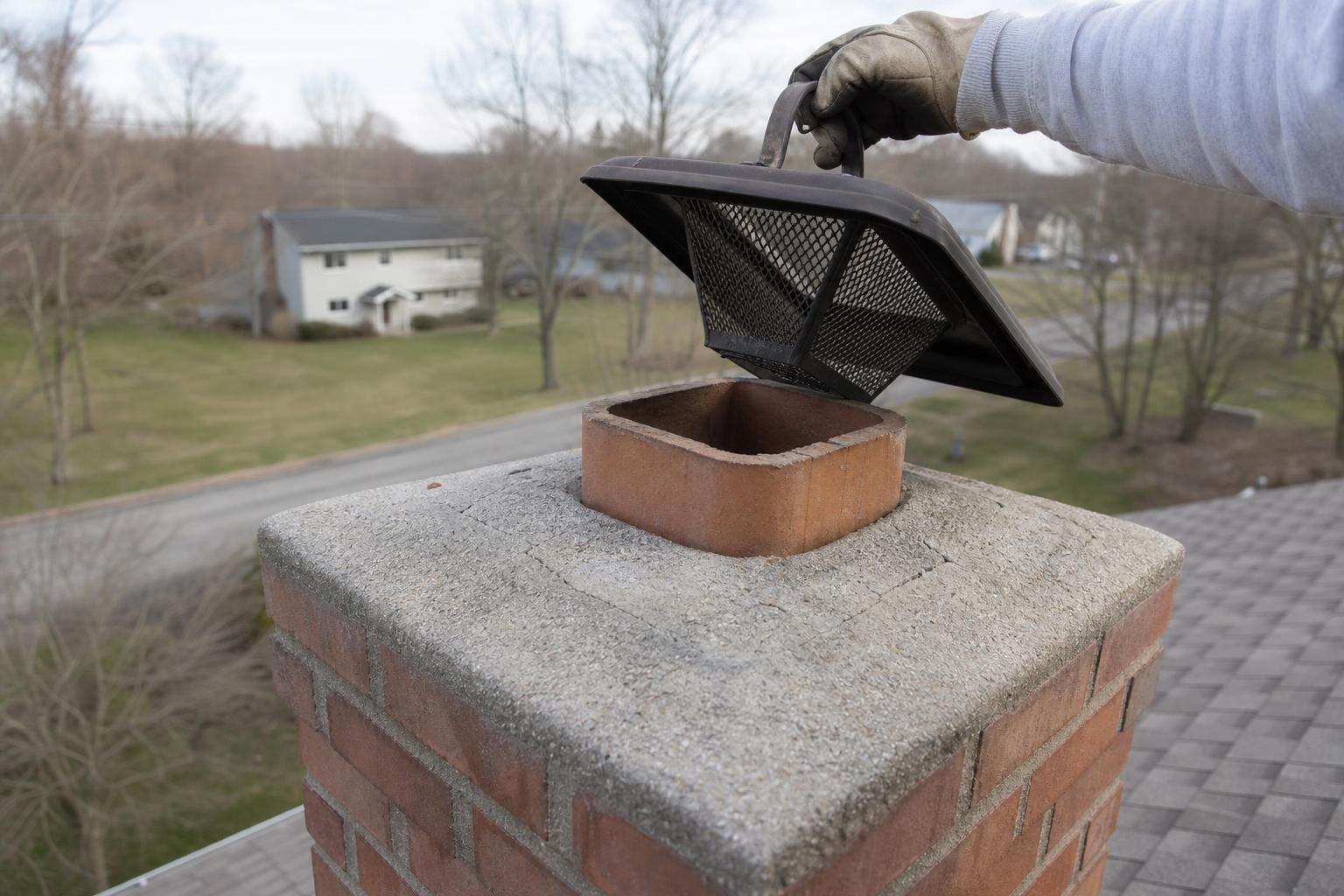 Chimney Repair