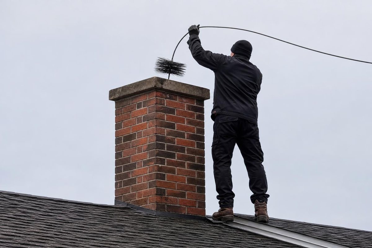 Donna Chimney Repair in Arvada